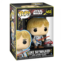 Funko Pop Star Wars - Luke Skywalker - 453